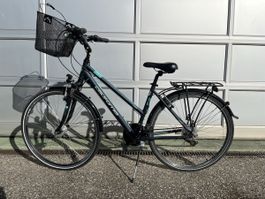 California Trekking Fahrrad