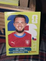 Panini wm 2026 Vasil Kusej cze 16
