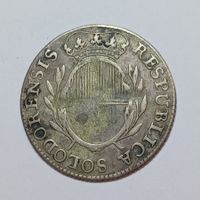 20 Kreuzer 1795 Solothurn