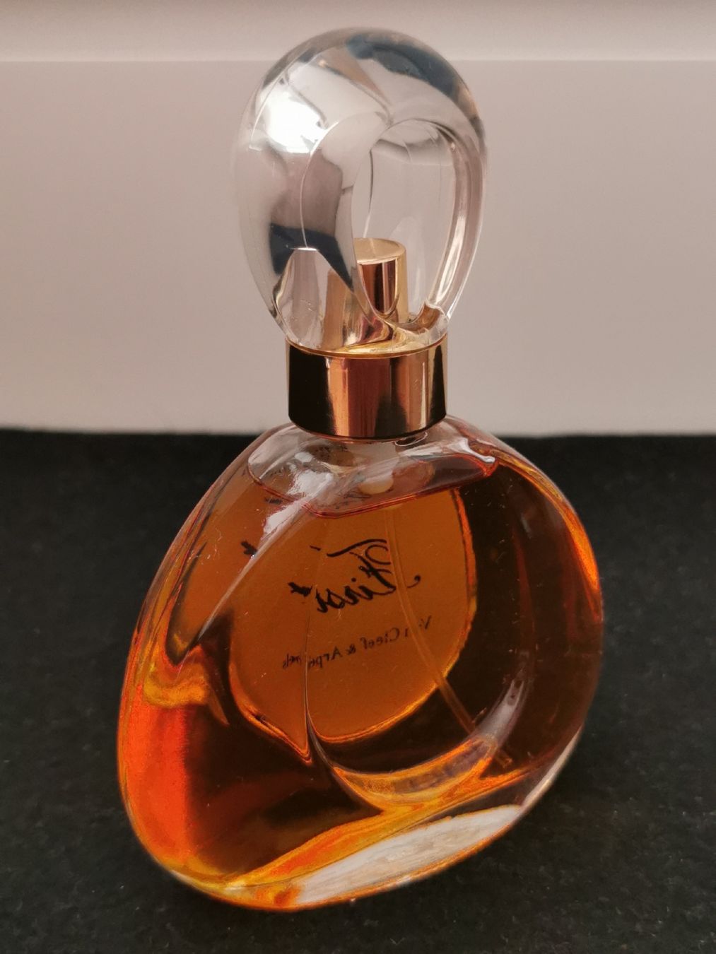 Van Cleef Parfum & Eau de Toilette: First by Van Cleef & Arpels EdP 60 ml.  – Neu (gemäss Beschreibung) aus Schlieren von vlalif 3