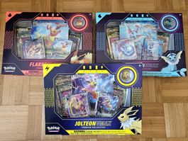 Pokémon Eeveelution VMAX Premium Collections 