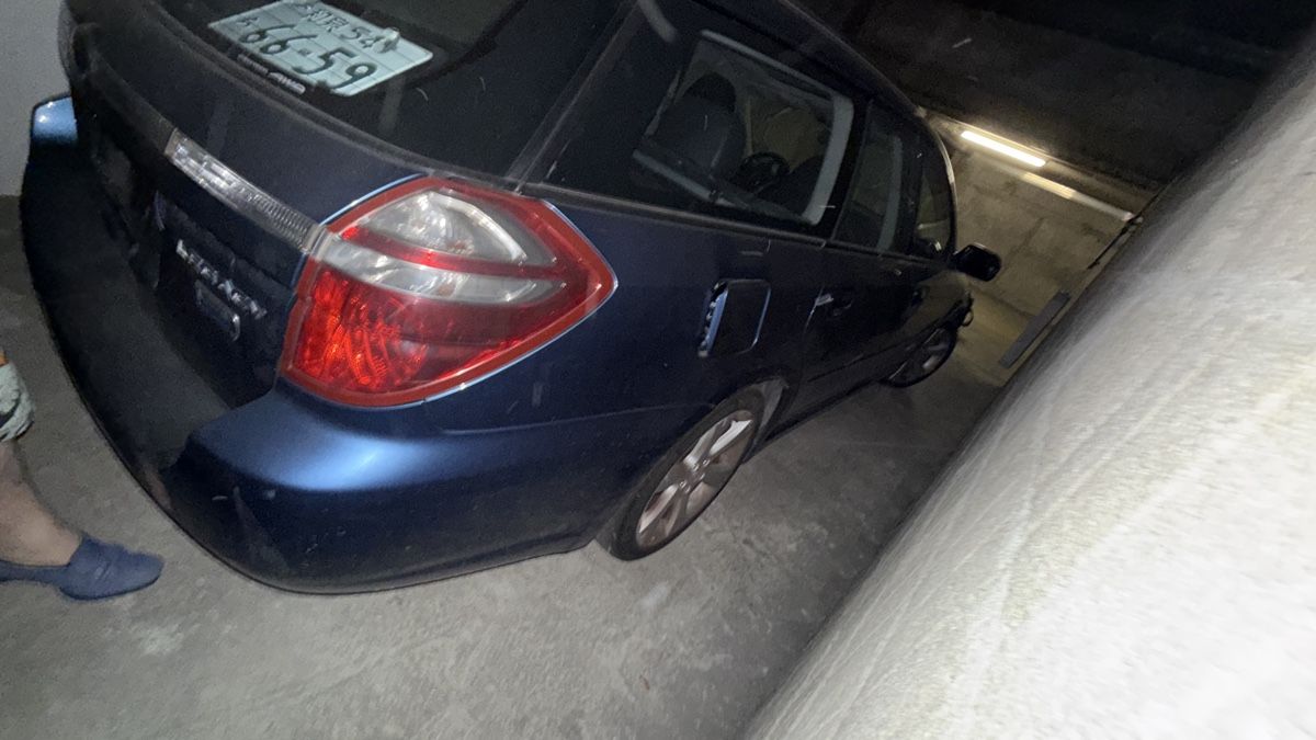 Subaru Automobili: Subaru Legacy 2009 à donner – Difettoso da Grand-Lancy venduto da phi_6mbf 9