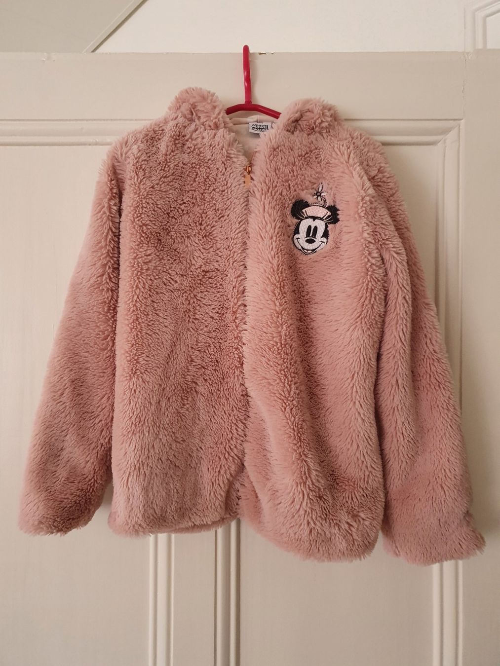 Giacche & Cappotti: Plüschjacke/Veste peluche – Usato da La Chaux-de-Fonds venduto da MyriamDo