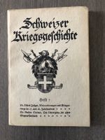Schweizer Kriegsgeschichte