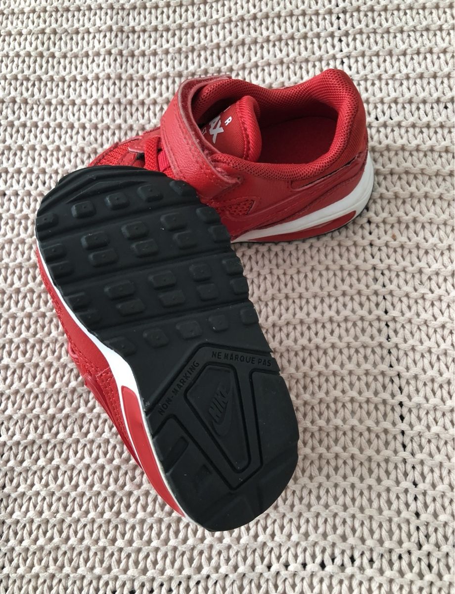 Nike Scarpe per ragazzi: Nike Air Max Gr. 21 – Usato da Obfelden venduto da JackyRot 3