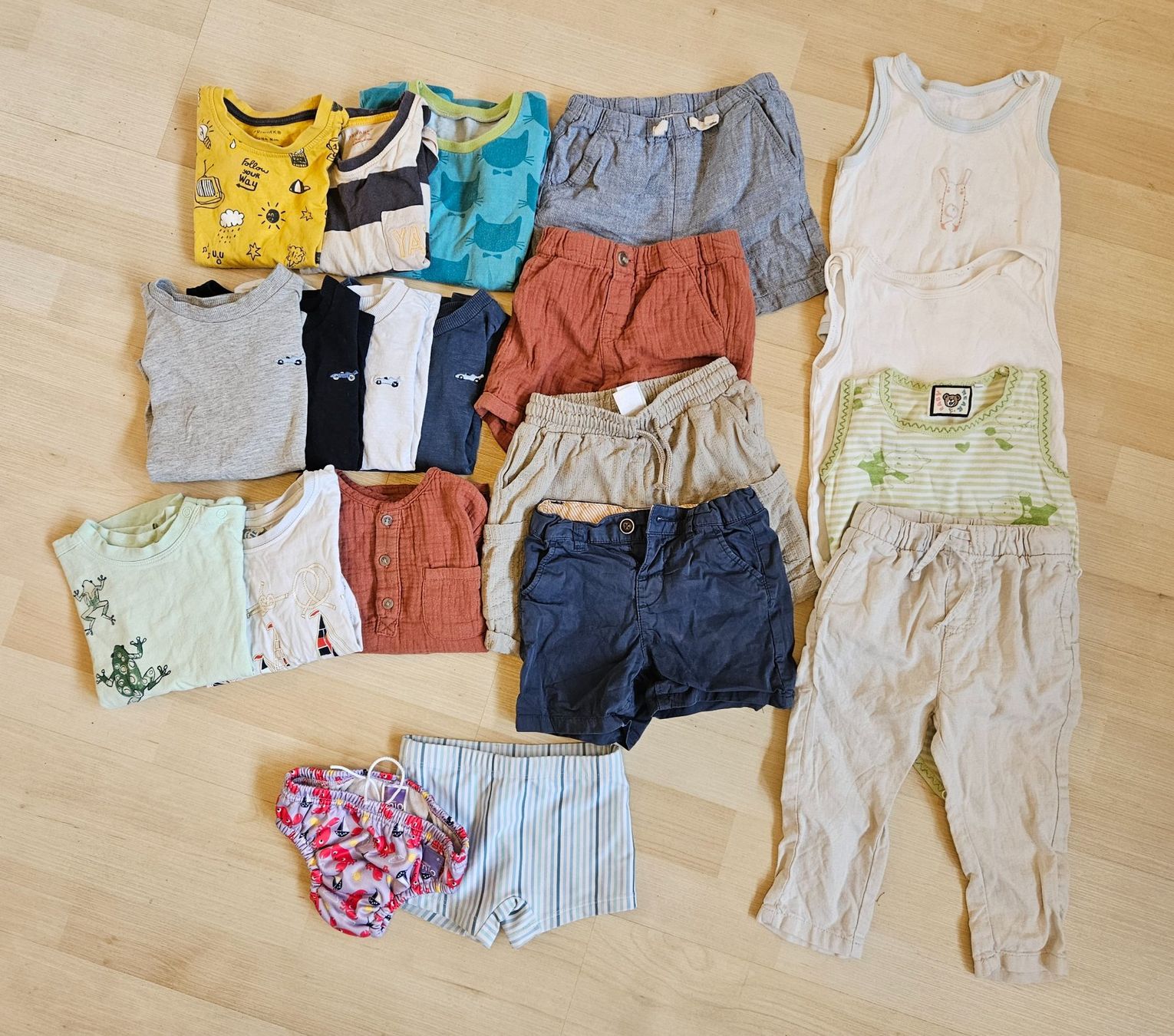 Ensembles coordonnés: Kleiderpaket Sommer 86 – D'occasion à Liestal par Seraphine87