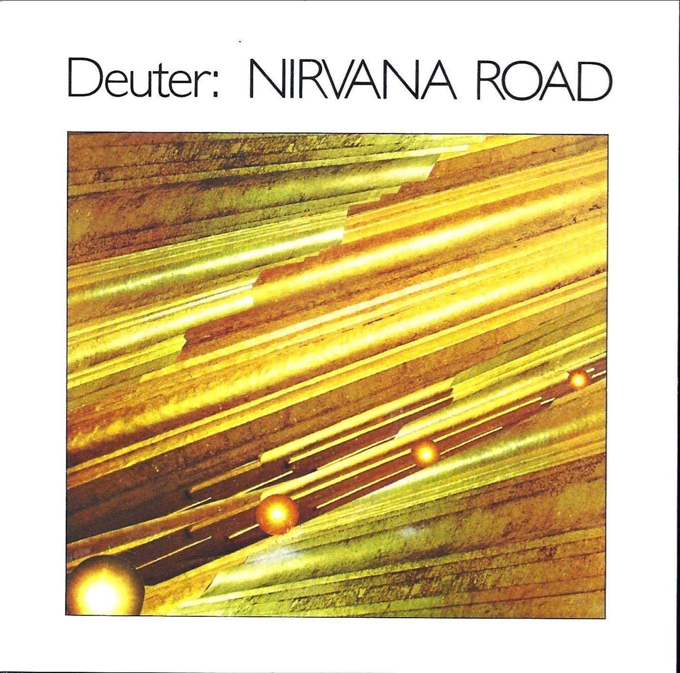 CDs: Deuter NIRVANA ROAD Deva Renu Sebastiano Ambient New Age CD – Gebraucht aus Kandergrund von Sososo