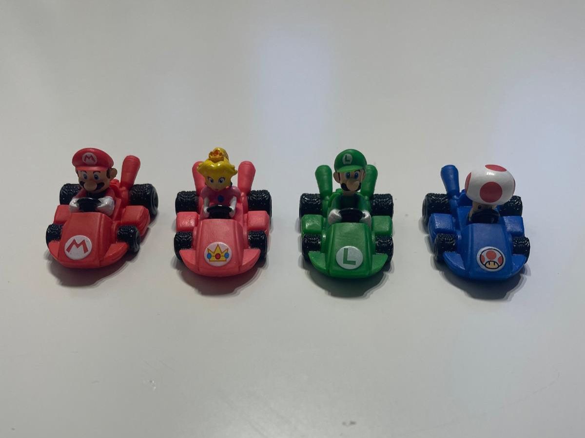 Hasbro Giochi: Monopoly Mario Kart – Usato da Salgesch venduto da ali_7tvr 2