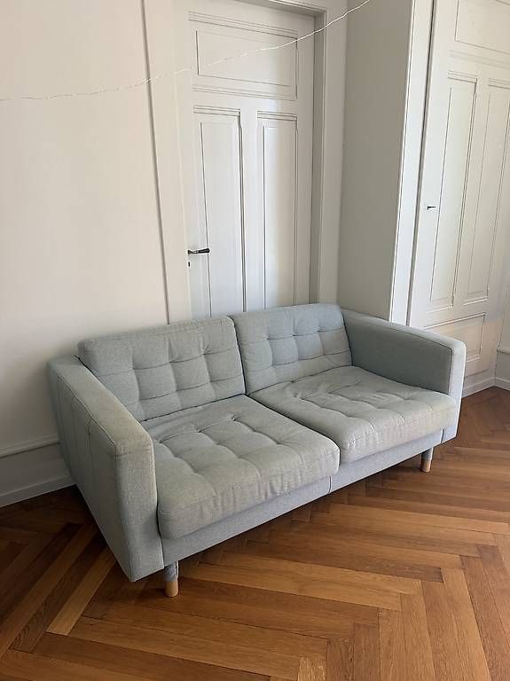 Divani: IKEA LANDSKRONA 3er-Sofa  Hellgrün – Usato da Bern venduto da lena-d 1