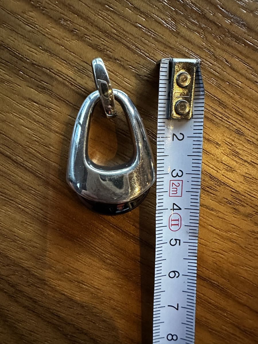 Pierre Lang Ciondoli: Pendentif argent améthyste Pierre Lang – Usato da Fully venduto da siebst 1
