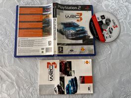 WRC 3 (CIB)