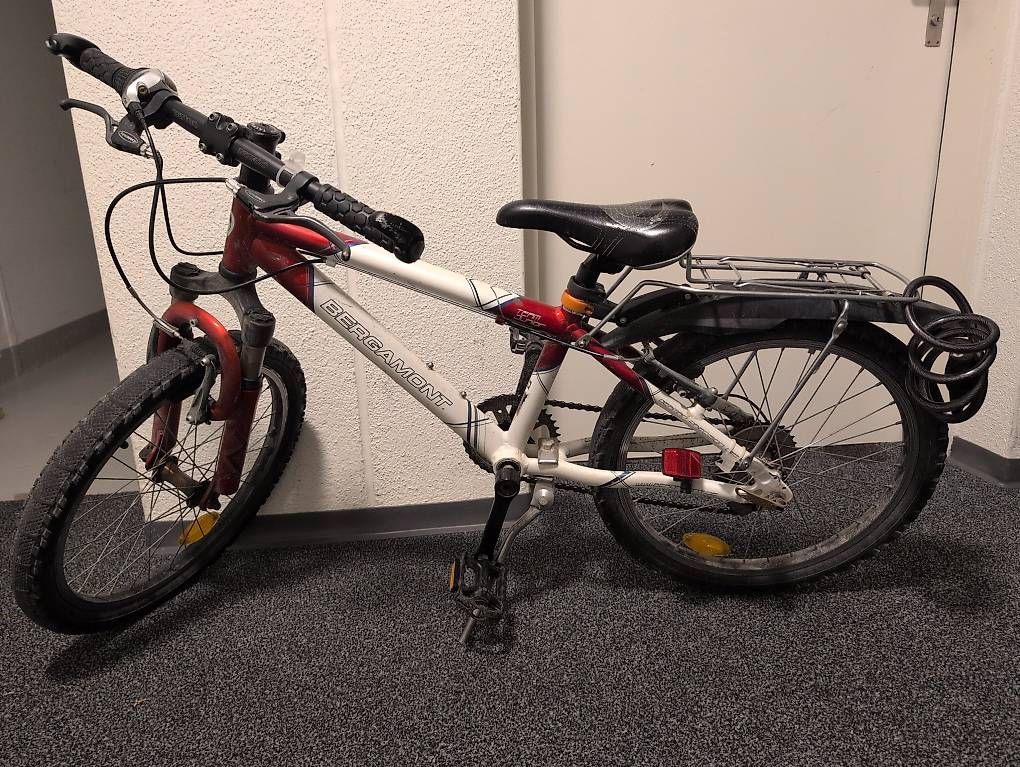 Velos: Kindervelo 20 Zoll – Gebraucht aus Zürich von Dory12