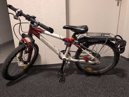 Kindervelo 20 Zoll