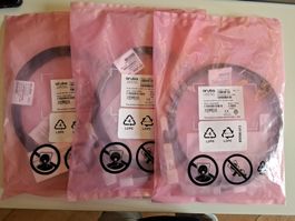 3x Aruba J9283D 10G SFP+ DAC Kabel 3m – Neu & originalverp.