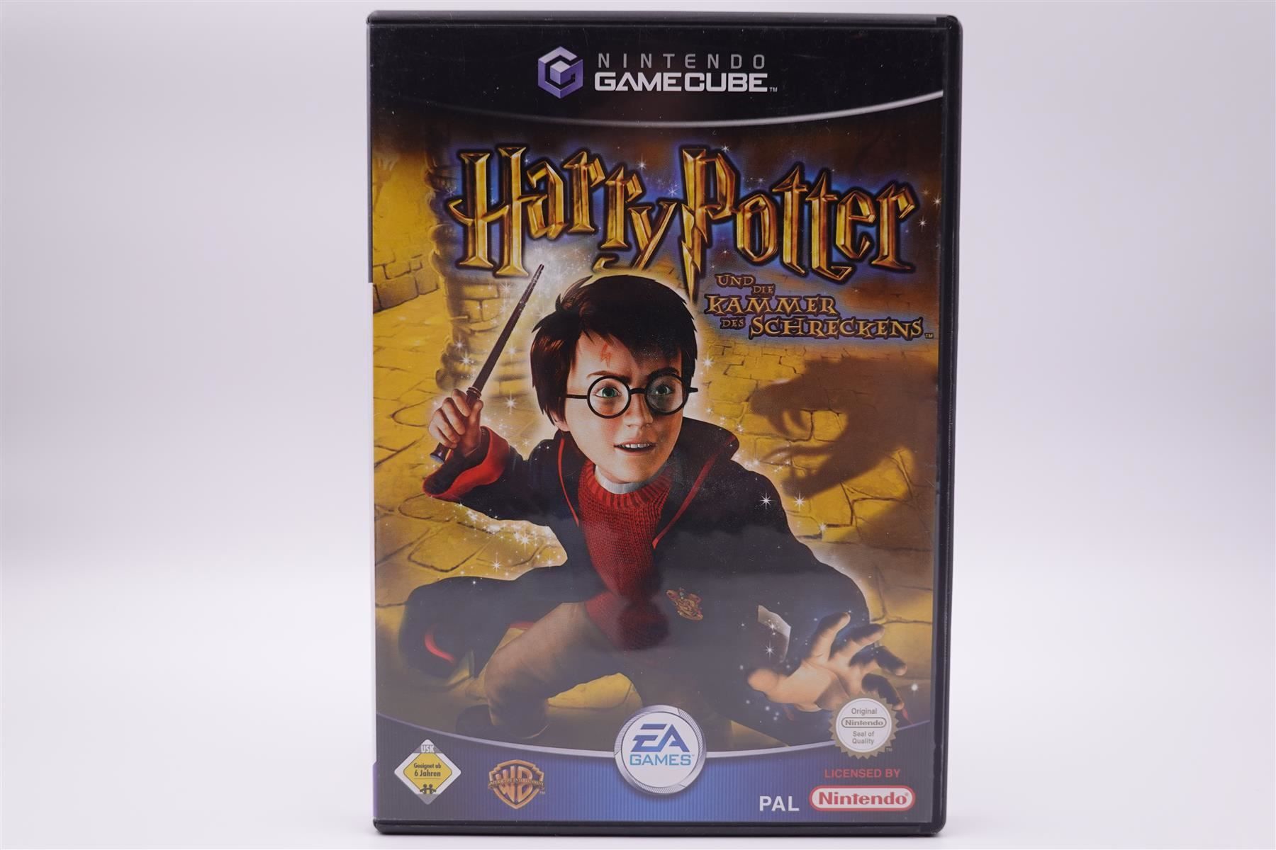 Nintendo Giochi: Harry Potter 2  (GC) – Usato da Herisau venduto da ZelliZone