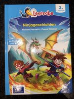 Leserabe Ninjageschichten 2. Lesestufe Ravensburger Buch