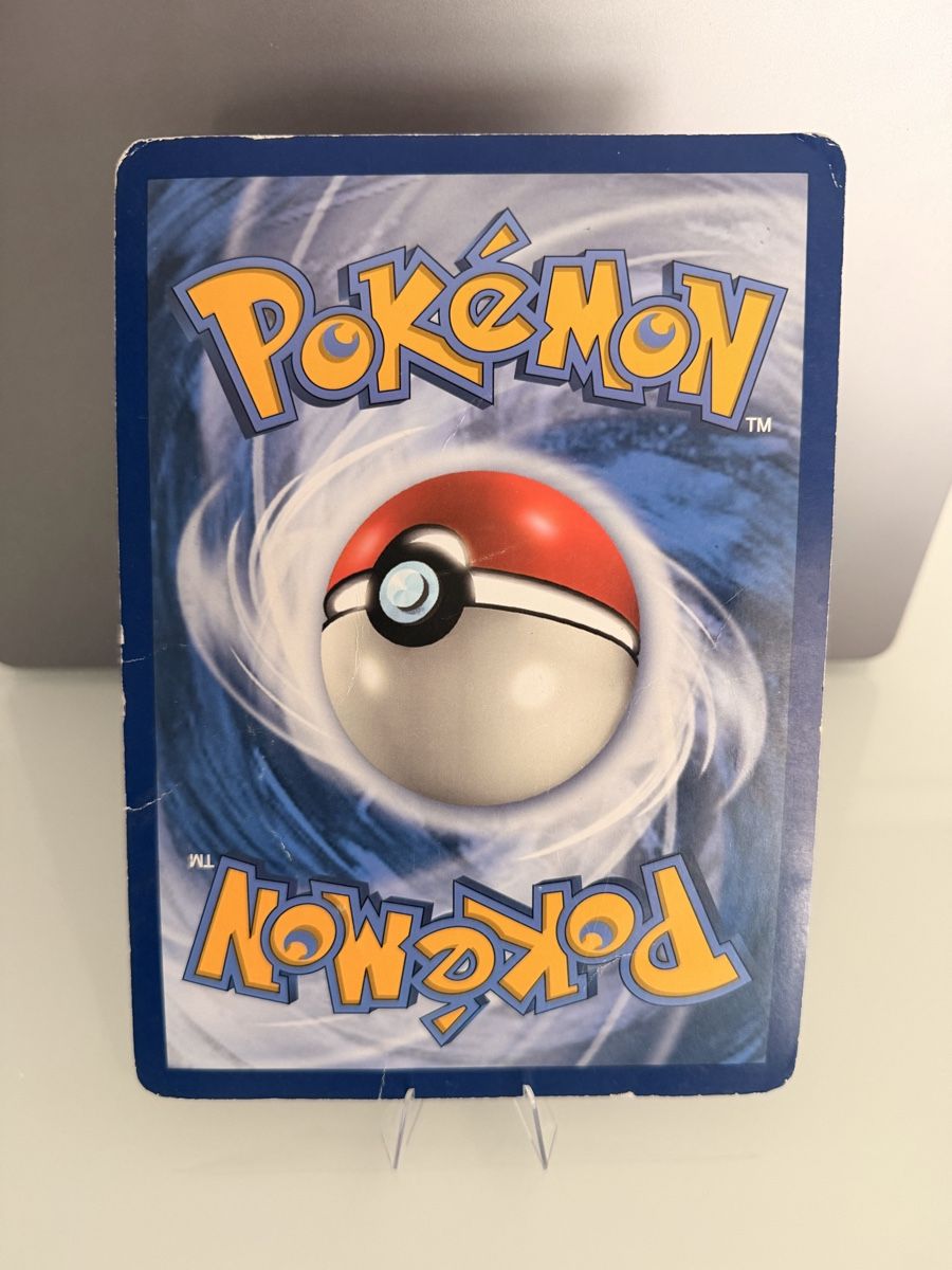 Pokémon Carte collezionabili: Gengar EX JUMBO Oversized 34/119  – Usato da Locarno venduto da mar_z75x 1