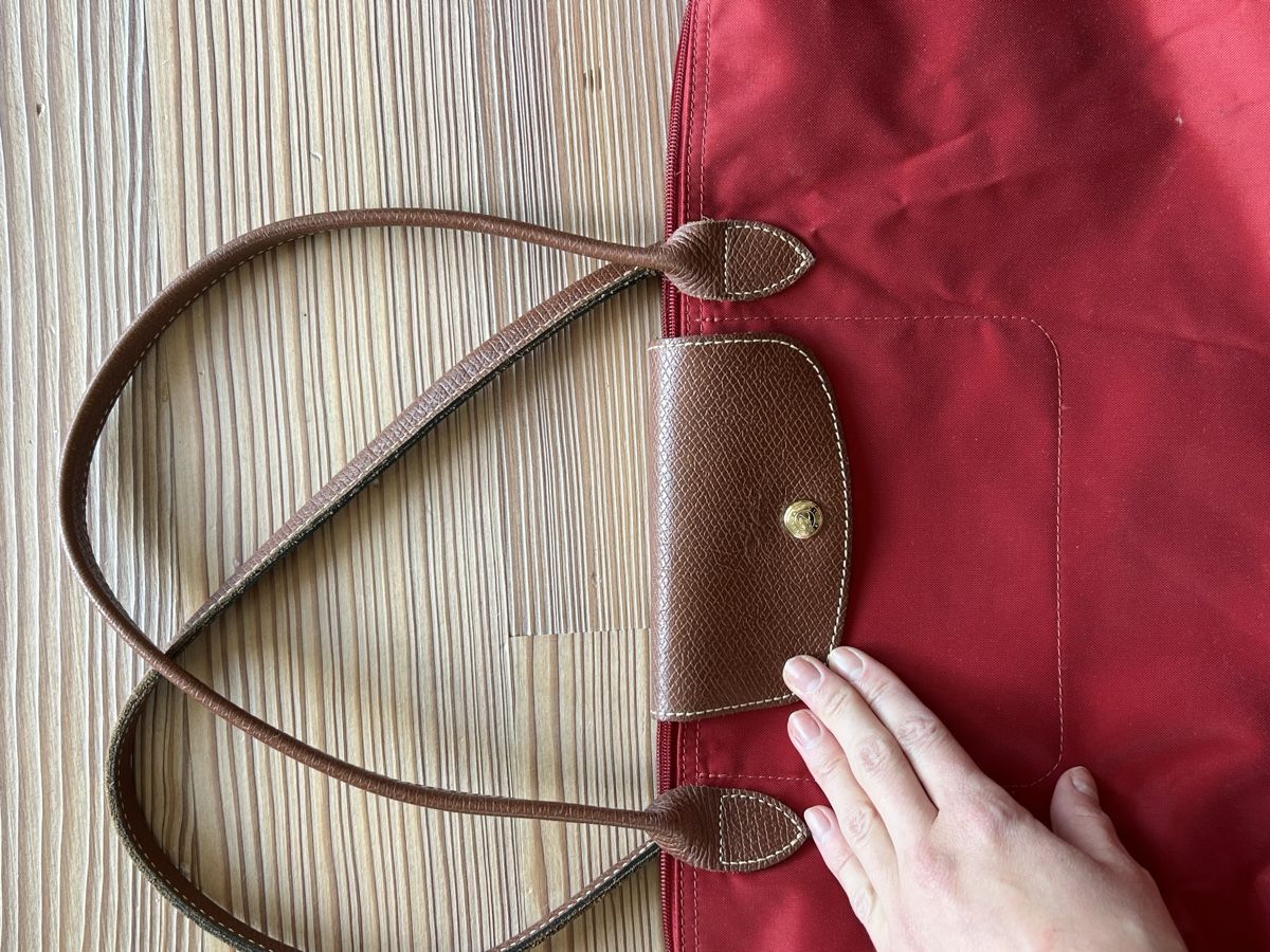 Longchamp Borse da donna: Longchamp Le Pliage – Usato da Gross venduto da sophierose 5