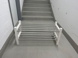 Schuhgestell Tjusig von Ikea