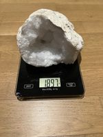 Schöner Kristall Geode - 1.9kg