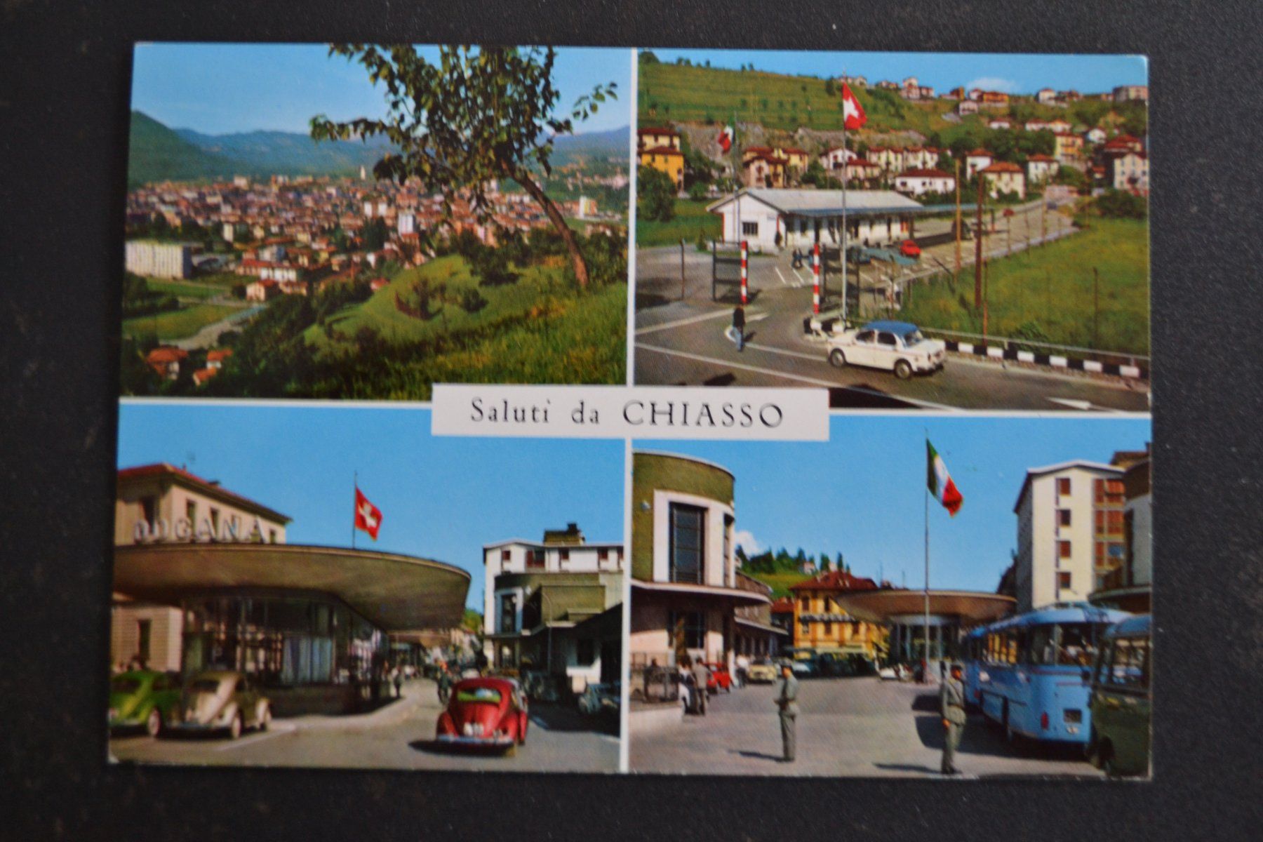 Cartoline postali: AK Chiasso TI – Usato da Beinwil am See venduto da kajak55