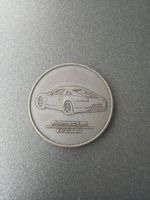 Porsche Kalendermünze 2012 - 911 Carrera