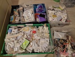 Schmuck für Wiederverkäufer / EINKAUFSWERT ÜBER CHF 3'000.-