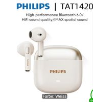 Philips Wireless Gaming In-Ear Kopfhörer  18h Akku Neu & OVP