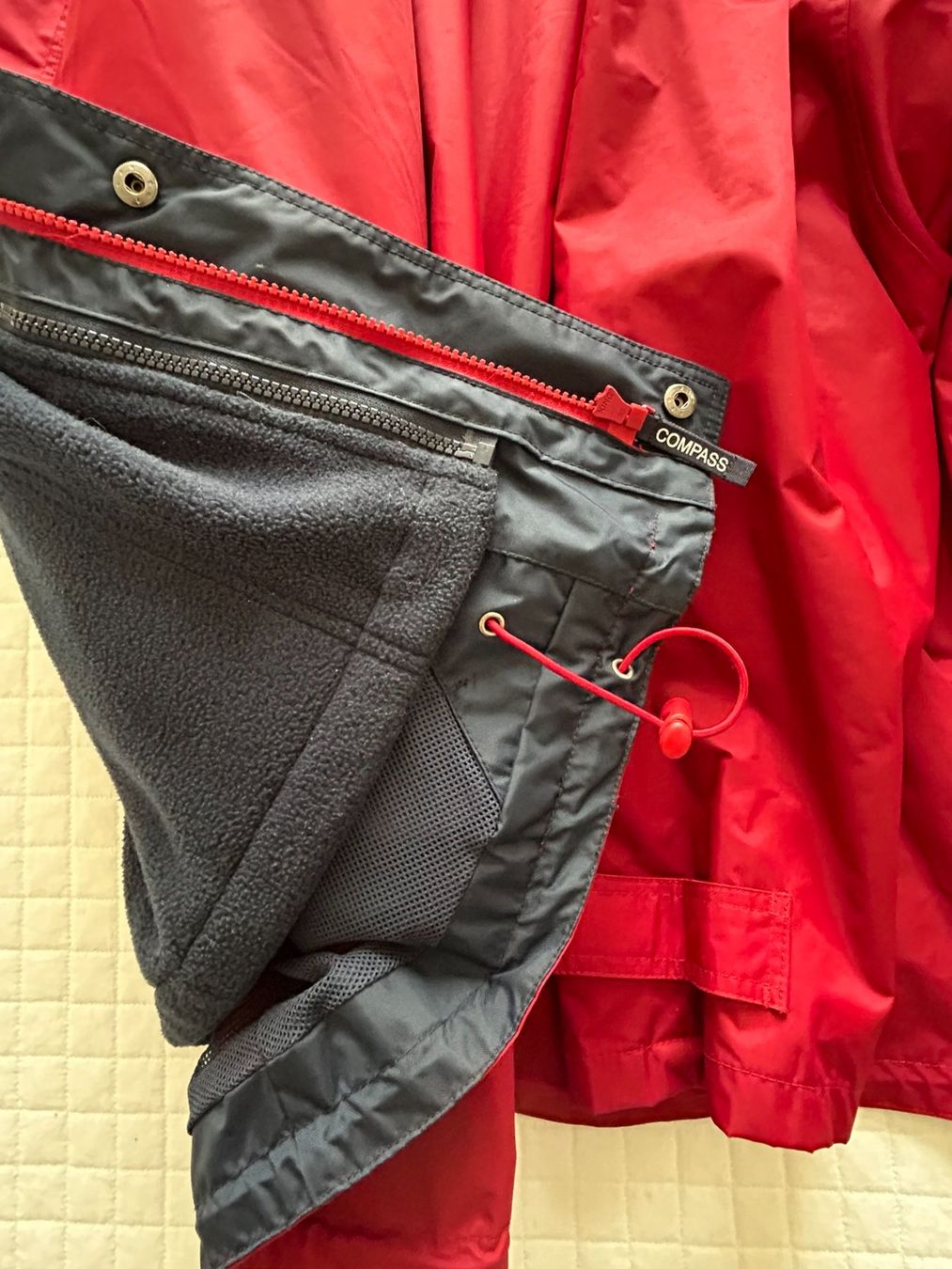 Giacche: Veste technique bateau double détachable COMPASS – Nuovo (secondo la descrizione) da nyon venduto da Lbabi 9