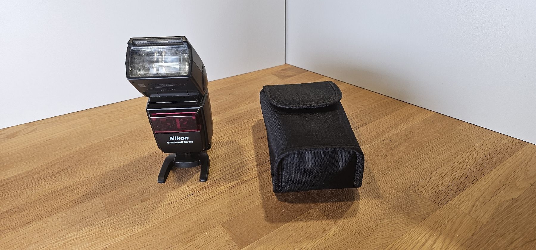 Nikon Flash: Nikon Blitz  SB 600 – Usato da Neuendorf venduto da Foxhollow01 2