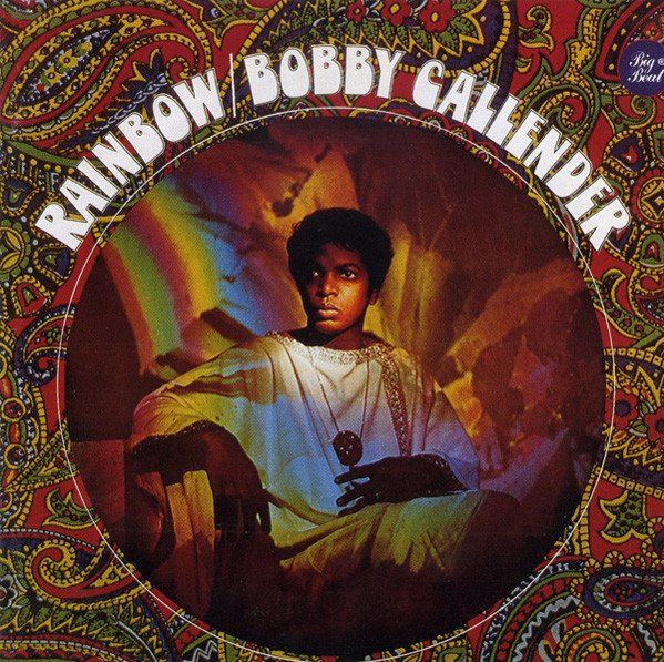 CDs: Bobby Callender – Rainbow – Gebraucht aus Sargans von Soraya3