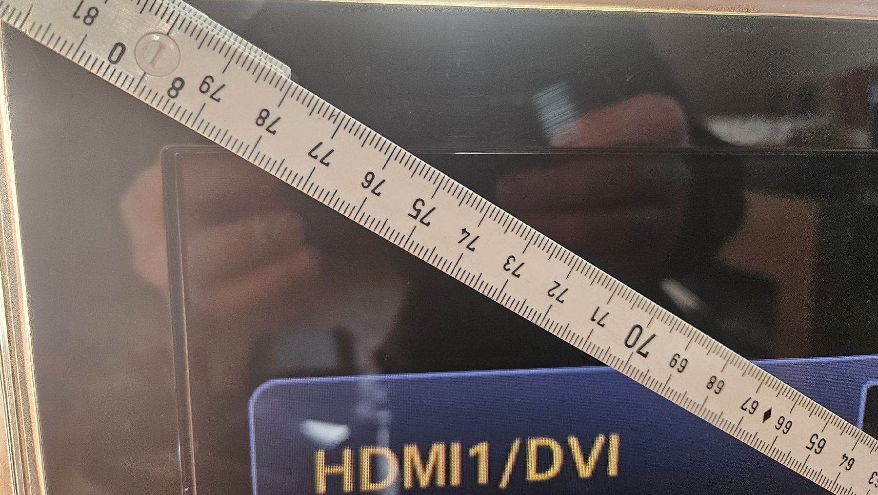 Samsung Televisori: Samsung TV, ca. 80cm Bildschirmdiagonale – Usato da Wald ZH venduto da Walder8636 3