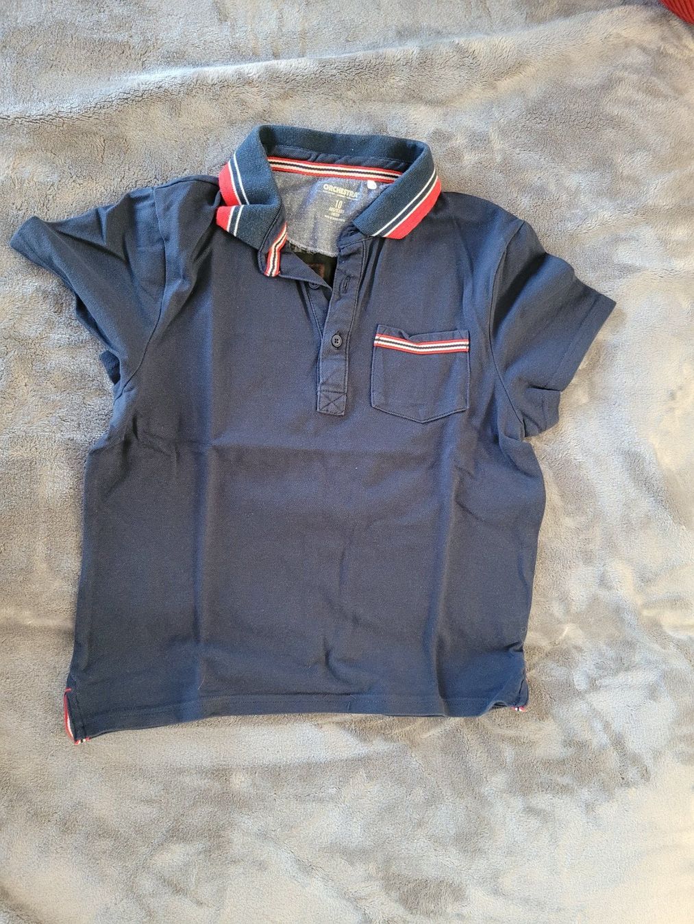 Camicie, T-shirt & Polo: Polo - Orchestra -140 – Usato da Zürich venduto da heldc