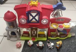 Ferme Fisher Price Little People