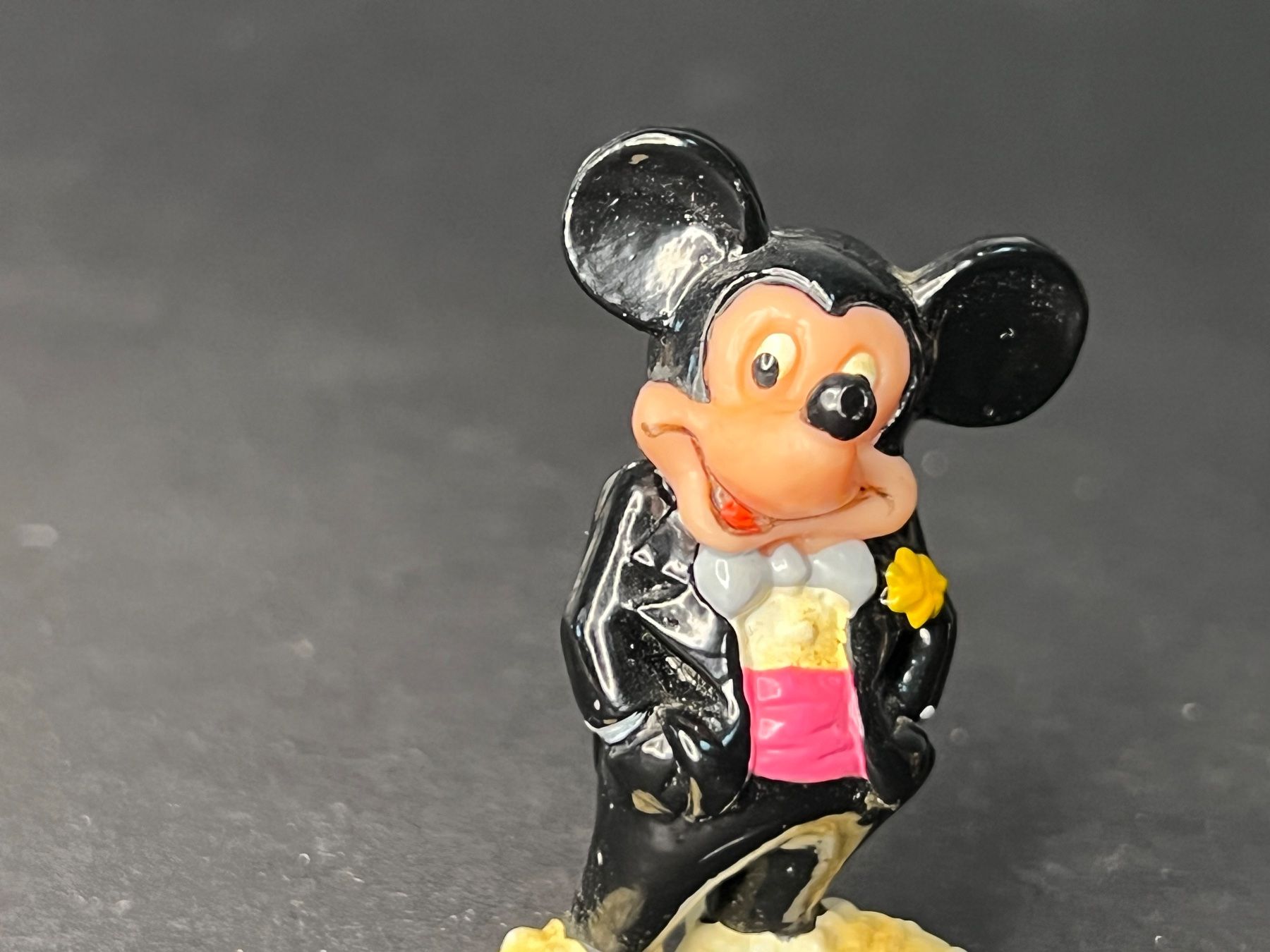 Disney Statuette: Mickey Mouse Walt Disney Figur – Usato da Ennetbaden venduto da mapa05 1
