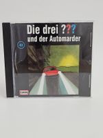 Die drei Fragezeichen und der Automarder - CD Folge 40