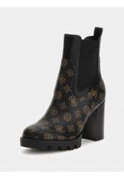 Bottines Guess originales à motif logo - taille 39