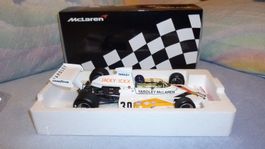 McLaren M23 Yardley Ford Jacky Ickx F1 1973 Minichamps 1:18