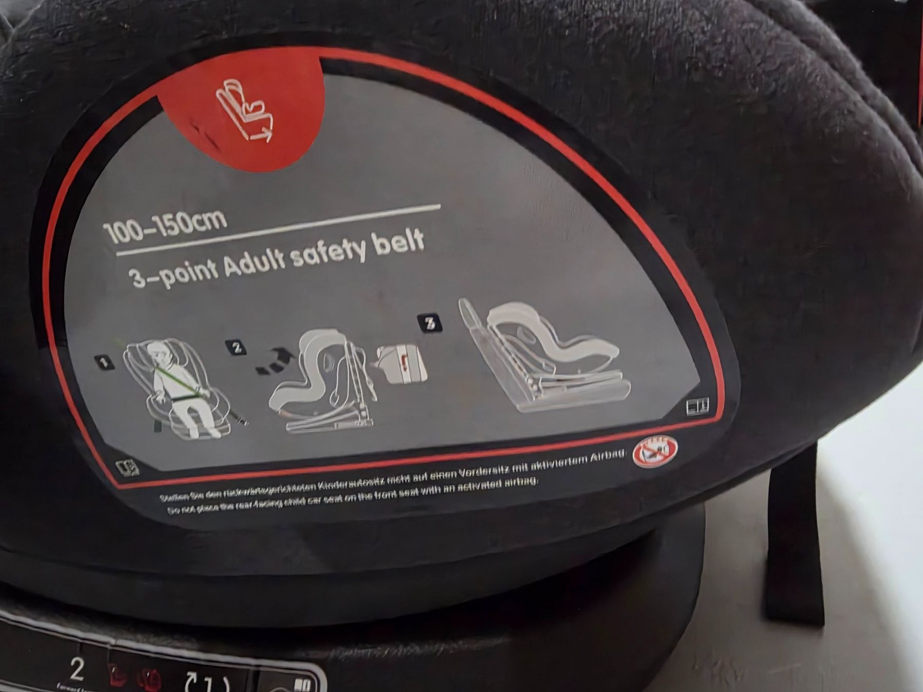 Seggiolini per auto: Autokindersitz von FableKids – Usato da Urtenen-Schönbühl venduto da LILIE0207 4