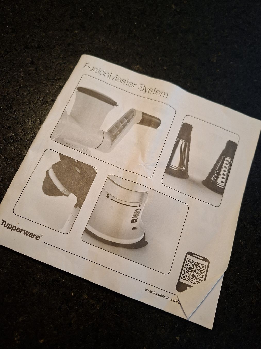 Tupperware Elettrodomestici da cucina: Tupperware FusionMaster System Reibe  – Nuovo (secondo la descrizione) da Meinisberg venduto da Destiny1972 9