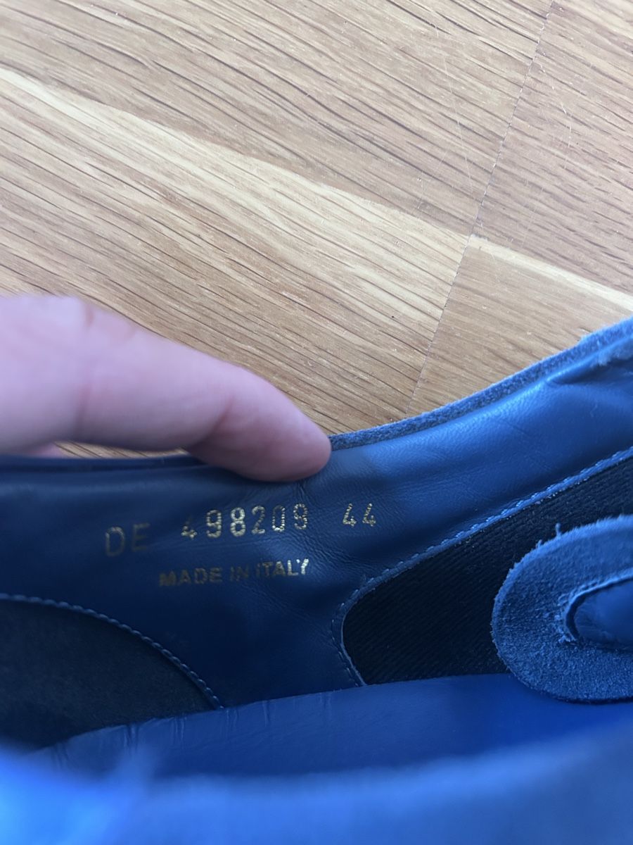 Saint Laurent Herrenschuhe: Saint Laurent Sneakers – Neu (gemäss Beschreibung) aus Hinteregg von jhv_2bt9 4