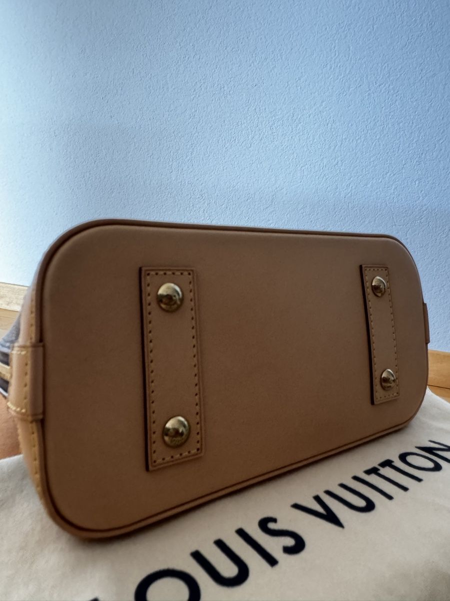 Louis Vuitton Sacs femmes: Louis Vuitton Alma BB Monogram – Neuf (Voir description) à Urtenen-Schönbühl par Jowelie 6