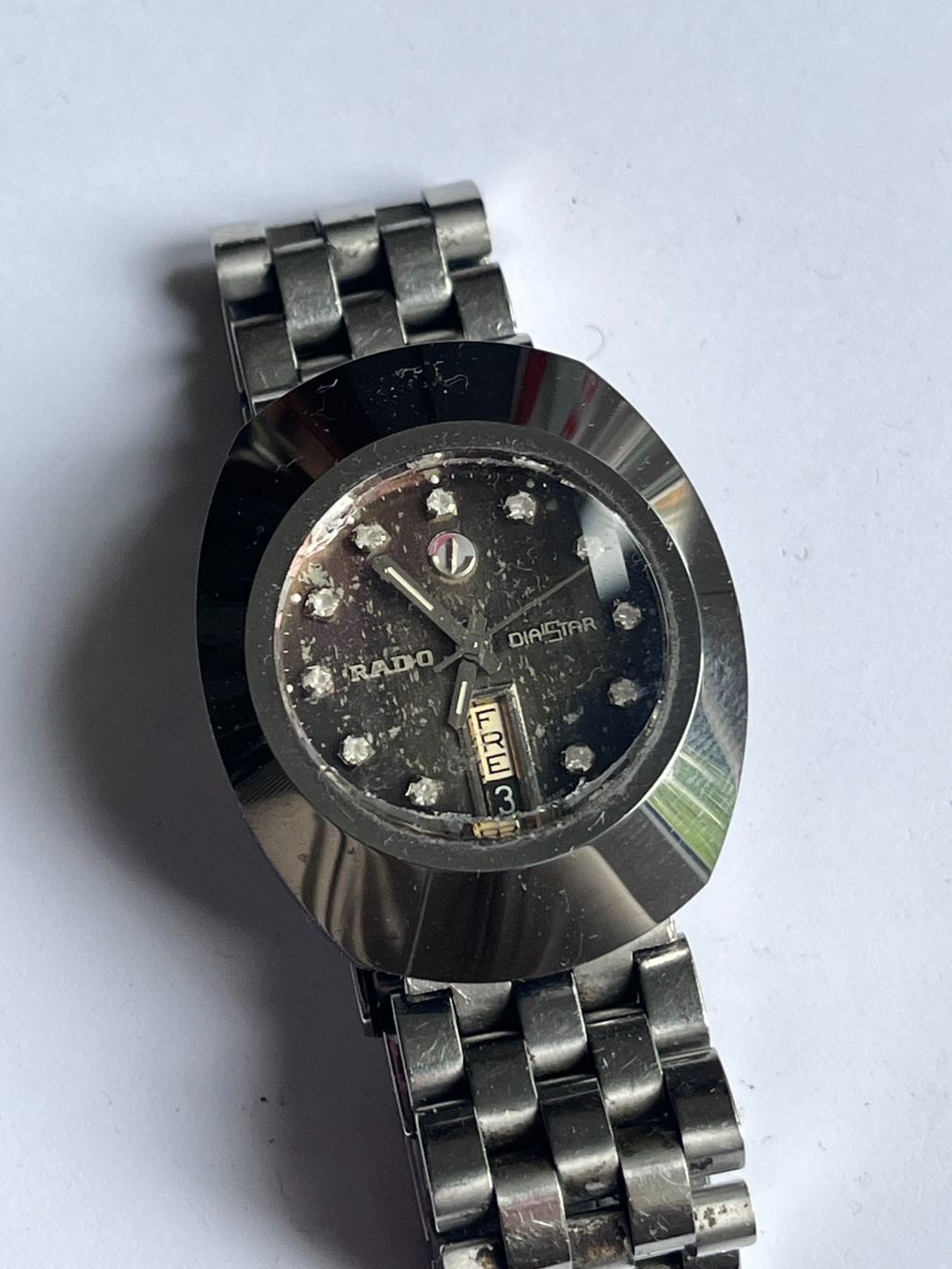 Rado Orologi: Rado DiaStar Automatic – Usato da Worblaufen venduto da chronyves