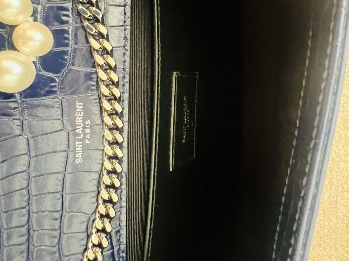 Saint Laurent Borse da donna: YSL Umhängetasche – Nuovo (secondo la descrizione) da Scherzingen venduto da Kristina123 5