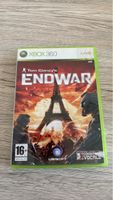 Tom Clancy's EndWar Xbox 360