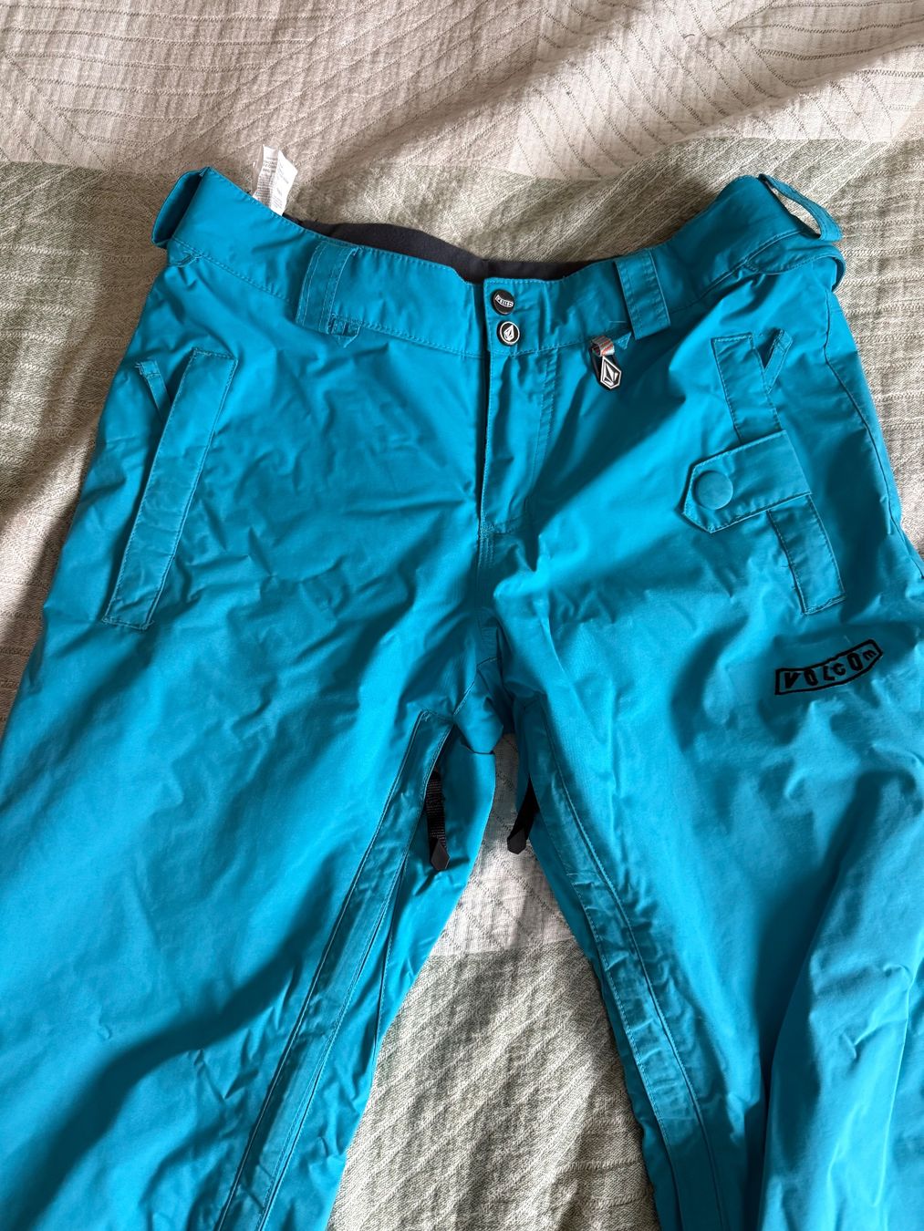 Volcom Pantaloni: Skihose Volcom S – Usato da Walenstadt venduto da nad_dm9g 3