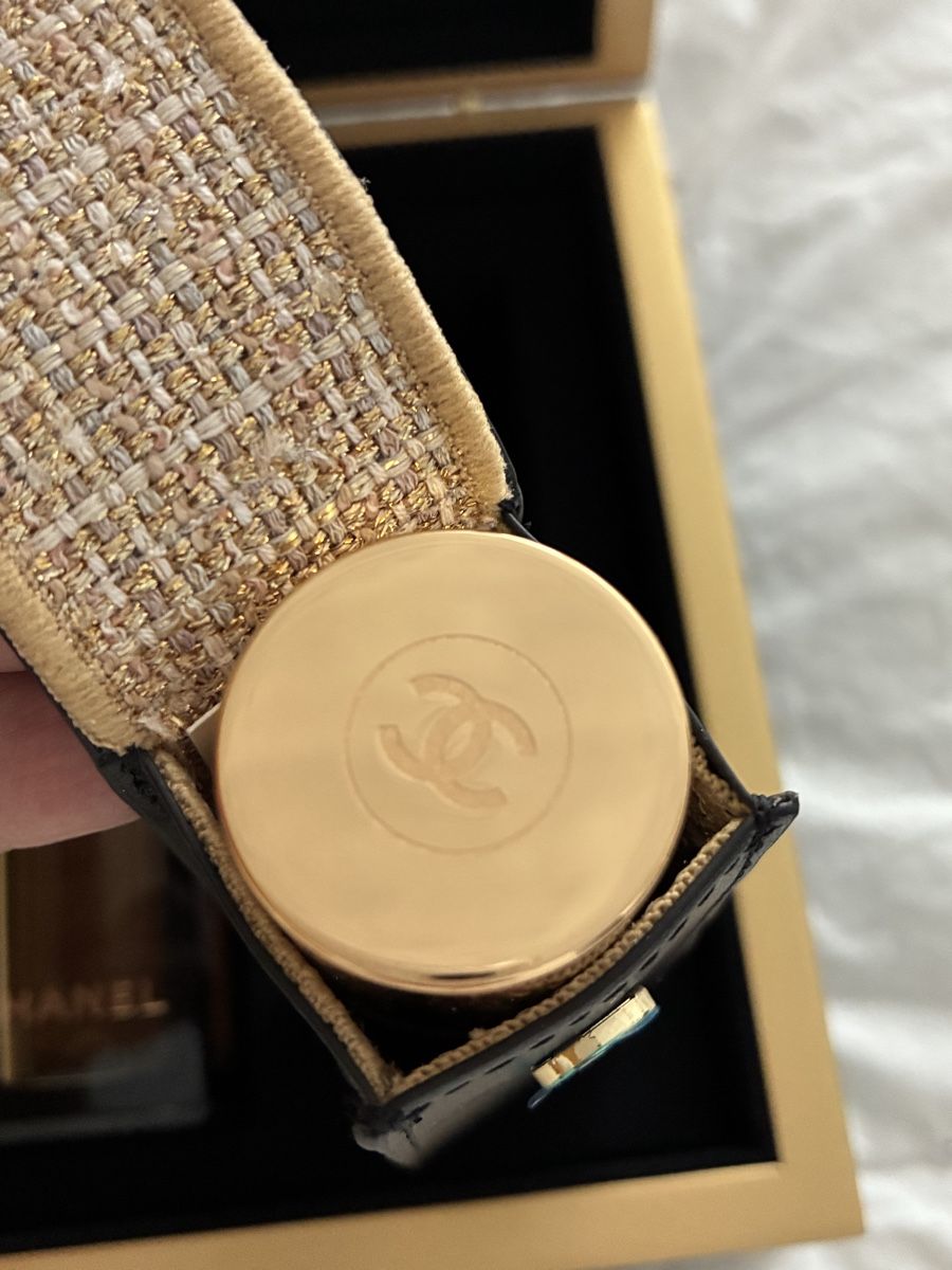 Chanel Cura del viso: Chanel Sublimage L'Extrait de Nuit - neu!! – Nuovo e nell'imballaggio originale da Niederglatt ZH venduto da karinso 3
