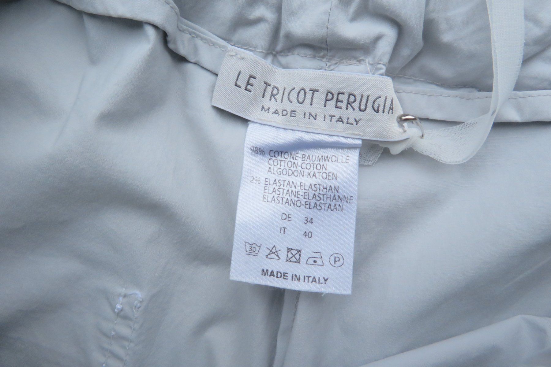 Hosen: LeTricot Perugia Designerhose Grösse 34/36 – Neu (gemäss Beschreibung) aus Wil ZH von Tamagy 3