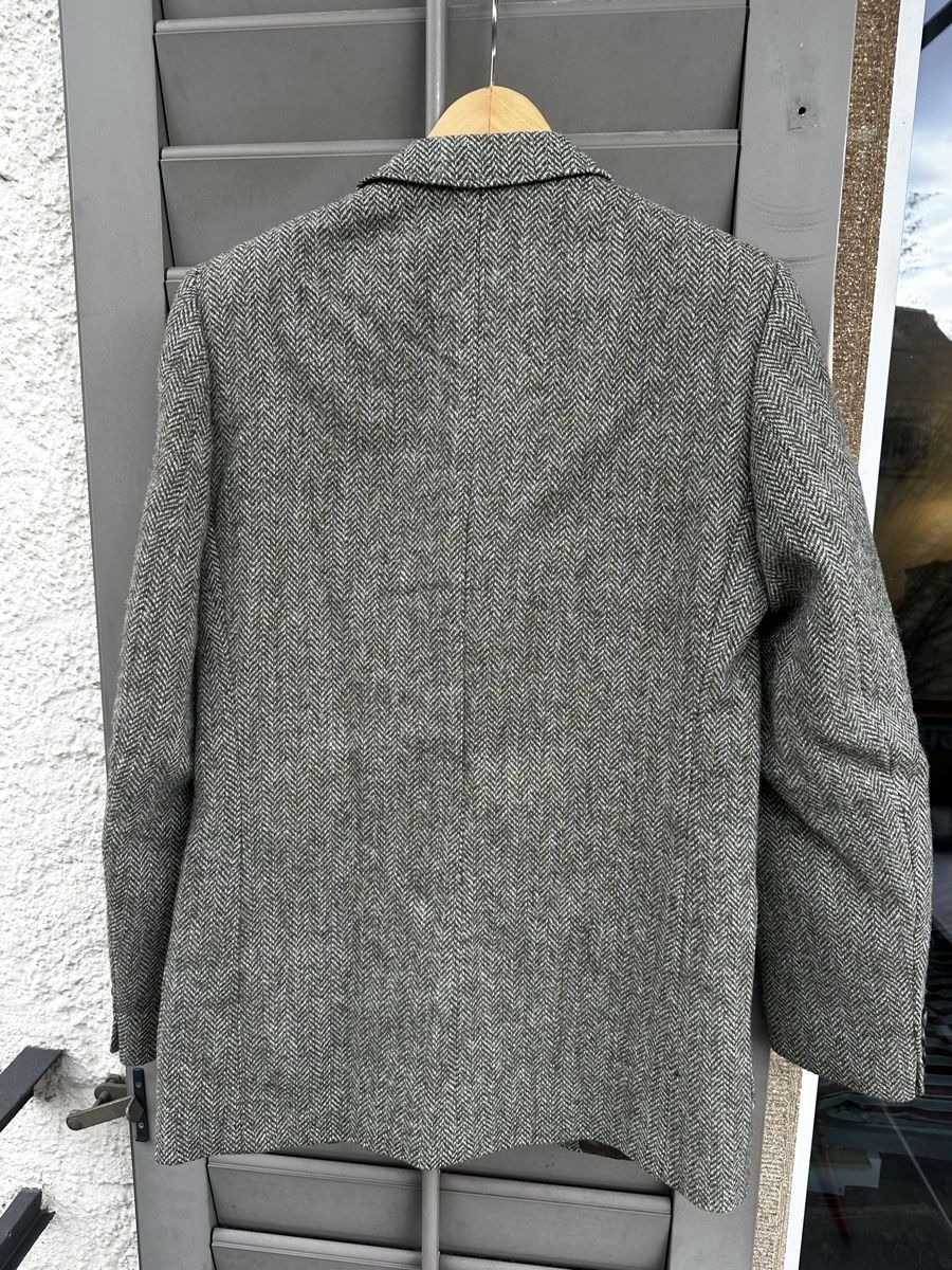 Jacken: Harris Tweed Blazer, Grösse 48 – Gebraucht aus Zürich von hannahbuettgen 4