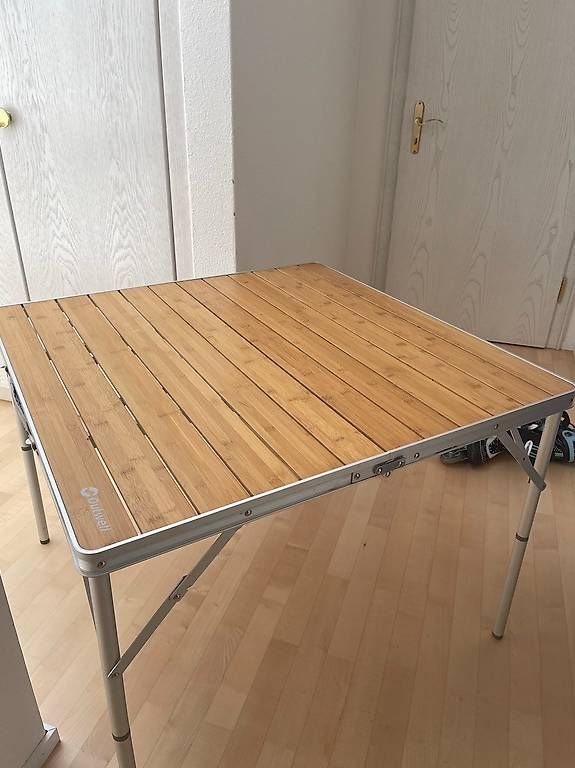 Tavoli: Garten & Camping Tisch – Usato da Brunnen venduto da ker_2kzc